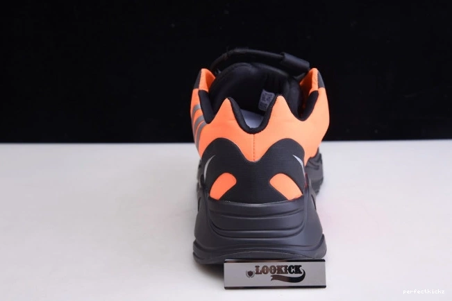 700 Boost FV3258 Orange Yeezy MNVN Adidas 0712